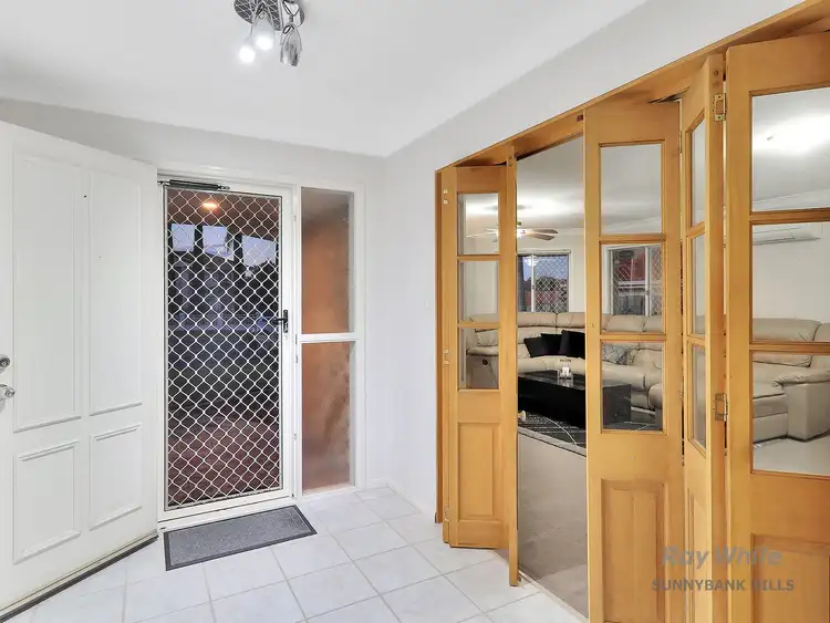 Second view of Homely house listing, 38 Lotusbird Place, Calamvale QLD 4116