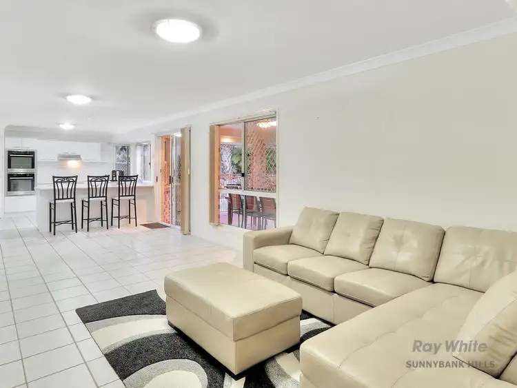 Sixth view of Homely house listing, 38 Lotusbird Place, Calamvale QLD 4116