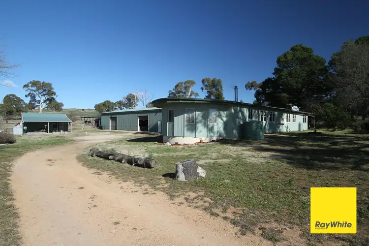 Main view of Homely house listing, 629 Snowy Mountains Highway, Cooma NSW 2630