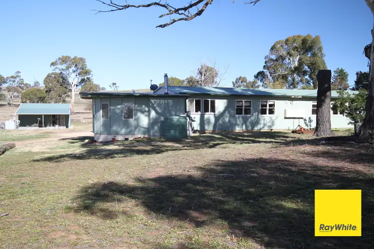 Second view of Homely house listing, 629 Snowy Mountains Highway, Cooma NSW 2630