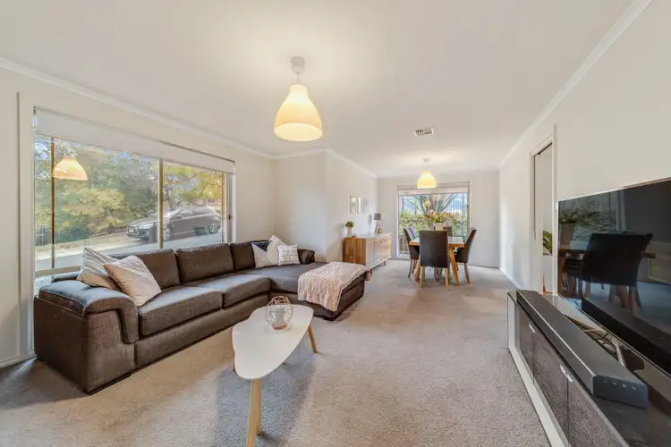 Second view of Homely townhouse listing, 1 Bonnin Place, Bonython ACT 2905