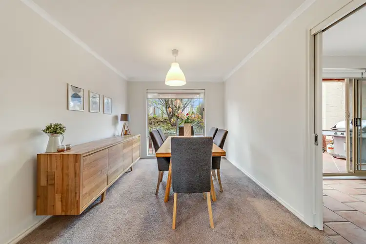 Fourth view of Homely townhouse listing, 1 Bonnin Place, Bonython ACT 2905