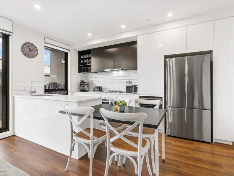 Third view of Homely apartment listing, 201/9 Commercial Road, Caroline Springs VIC 3023