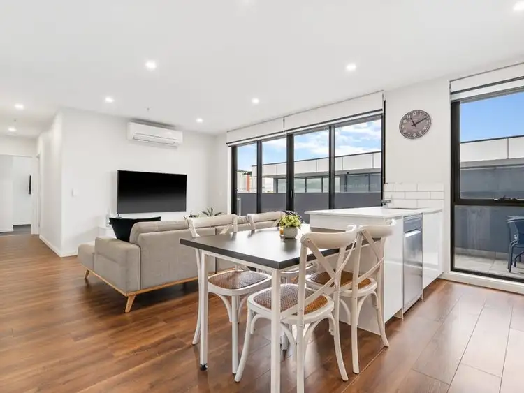 Fifth view of Homely apartment listing, 201/9 Commercial Road, Caroline Springs VIC 3023