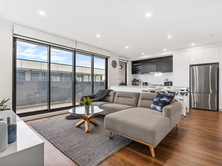 Sixth view of Homely apartment listing, 201/9 Commercial Road, Caroline Springs VIC 3023