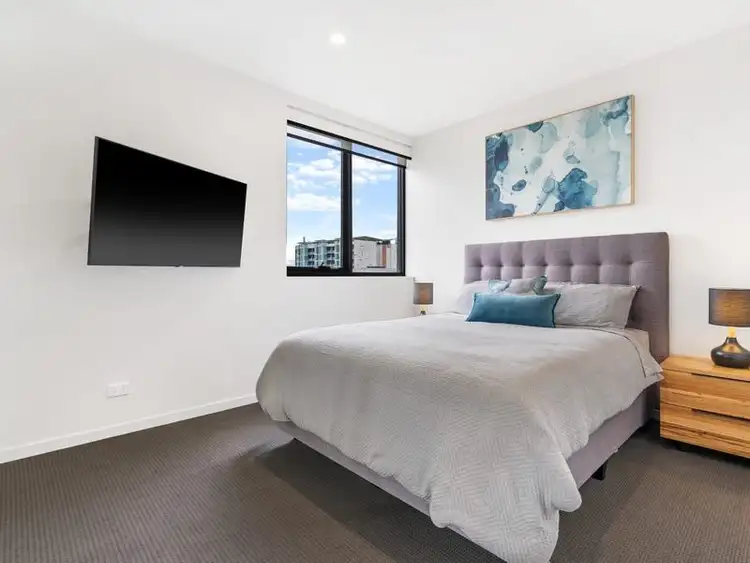 Seventh view of Homely apartment listing, 201/9 Commercial Road, Caroline Springs VIC 3023