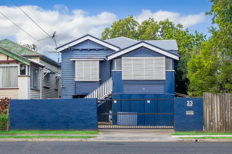 23 Nudgee Road, Hamilton QLD 4007
