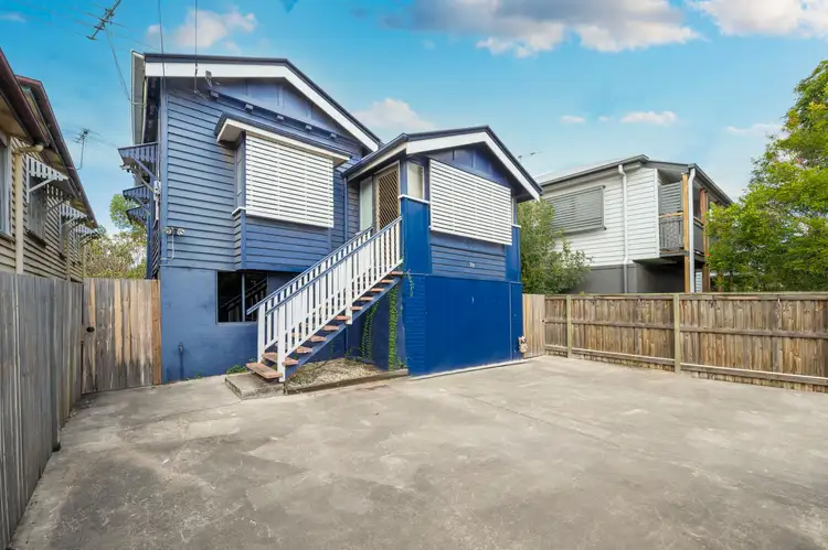 Second view of Homely house listing, 23 Nudgee Road, Hamilton QLD 4007