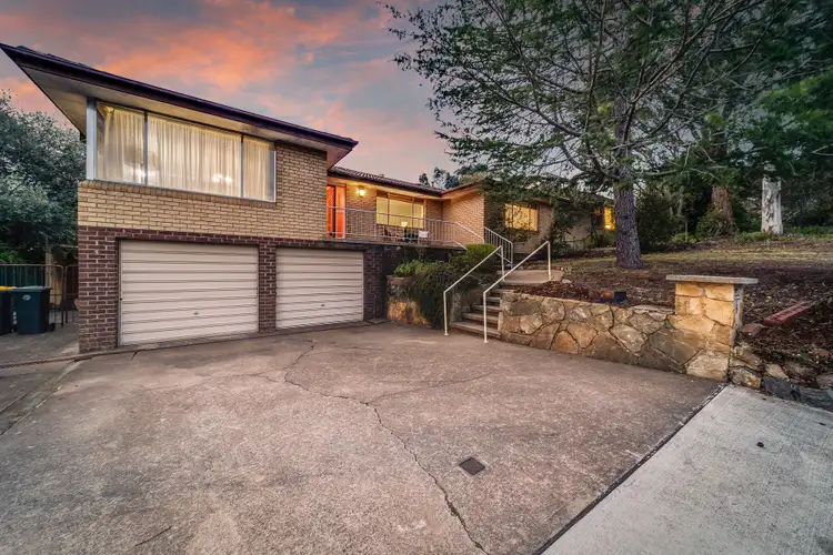 Main view of Homely house listing, 3 Janga Place, Aranda ACT 2614