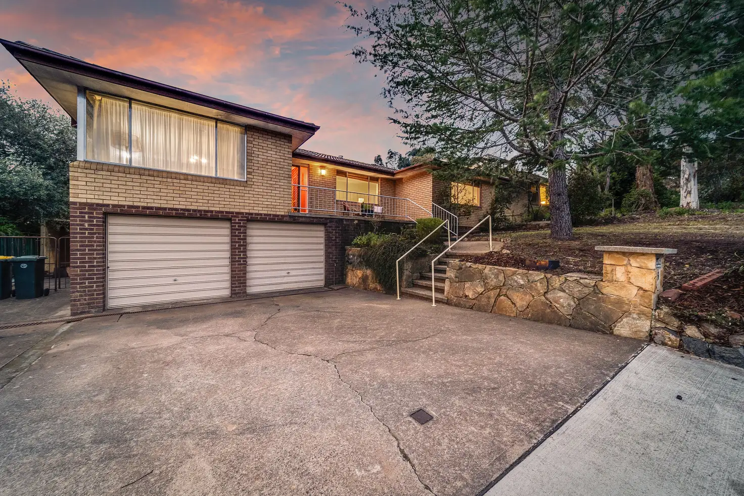 Main view of Homely house listing, 3 Janga Place, Aranda ACT 2614