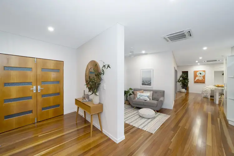 Second view of Homely house listing, 47 Yarrawonga Drive, Castle Hill QLD 4810