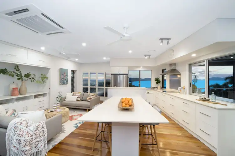 Third view of Homely house listing, 47 Yarrawonga Drive, Castle Hill QLD 4810