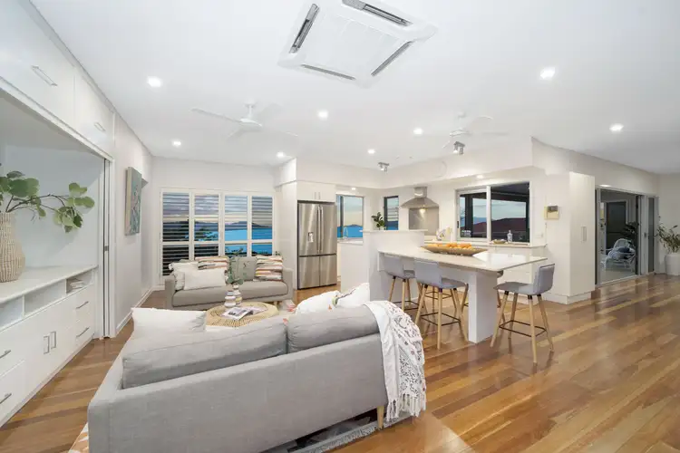 Fourth view of Homely house listing, 47 Yarrawonga Drive, Castle Hill QLD 4810
