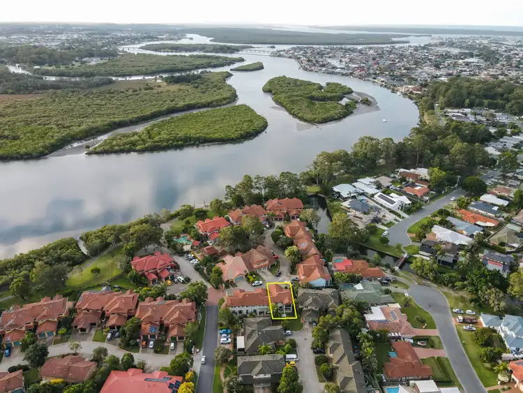 Second view of Homely townhouse listing, 233/125 Hansford Road, Coombabah QLD 4216