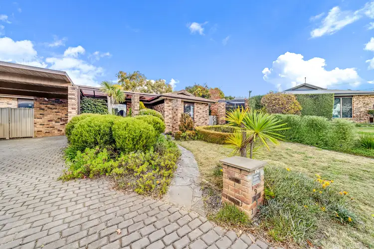 Main view of Homely house listing, 9 Heath Place, Chapman ACT 2611