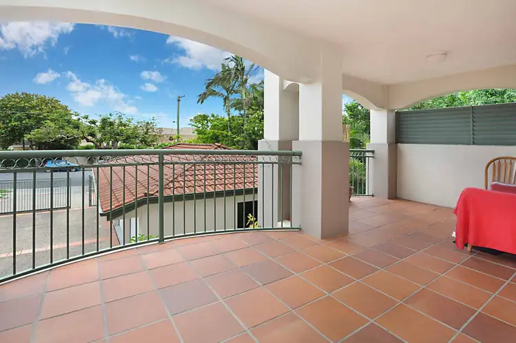 Second view of Homely unit listing, 4/37 Stevenson Street, Ascot QLD 4007