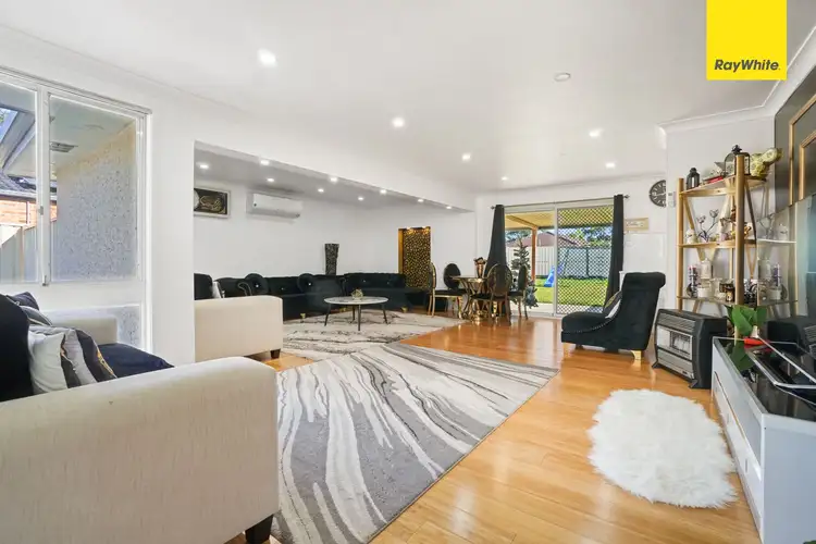 Second view of Homely house listing, 28 Kirsty Crescent, Hassall Grove NSW 2761