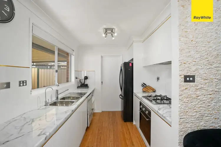 Fifth view of Homely house listing, 28 Kirsty Crescent, Hassall Grove NSW 2761