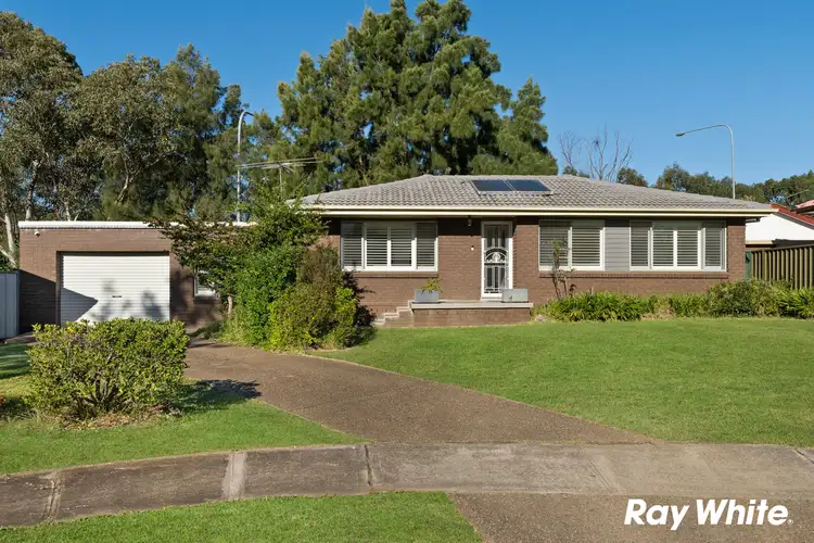Main view of Homely house listing, 6 Cini Place, Quakers Hill NSW 2763