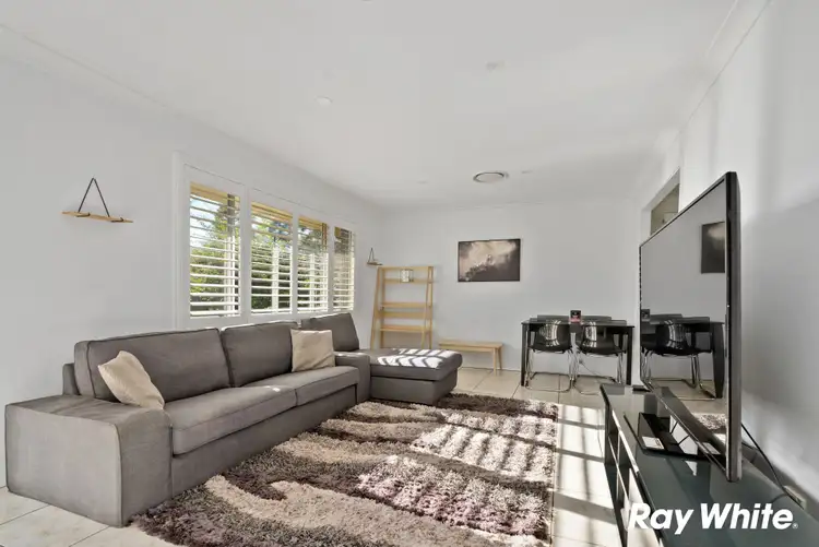 Second view of Homely house listing, 6 Cini Place, Quakers Hill NSW 2763