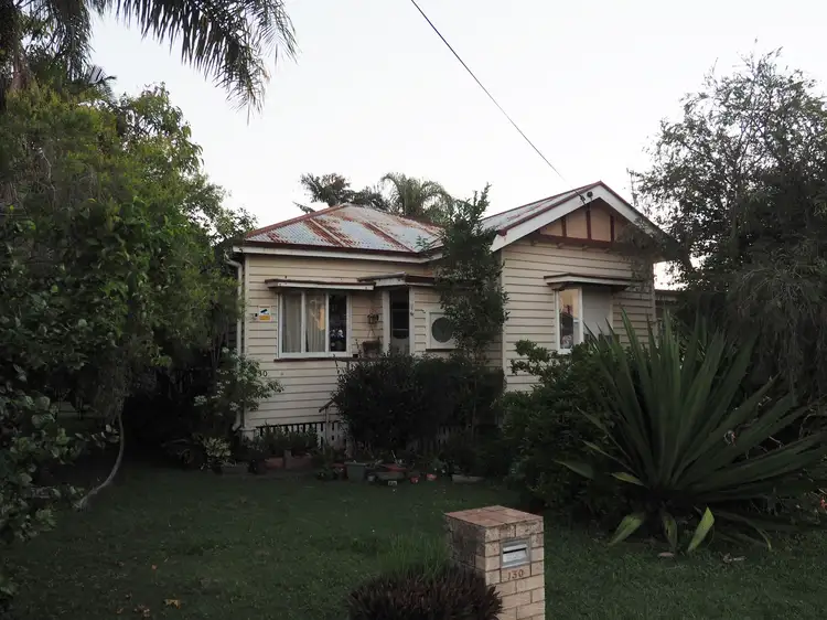 Second view of Homely house listing, 130 Churchill Street, Maryborough QLD 4650
