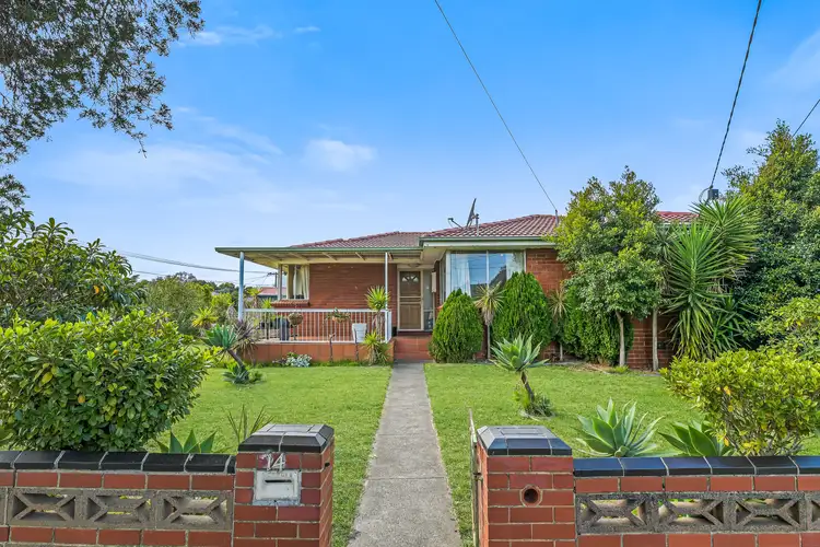 Third view of Homely house listing, 14 Warraweena Road, Clayton South VIC 3169