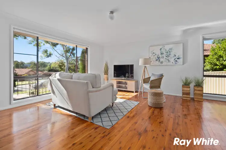 Fourth view of Homely house listing, 11 Kolodong Drive, Quakers Hill NSW 2763