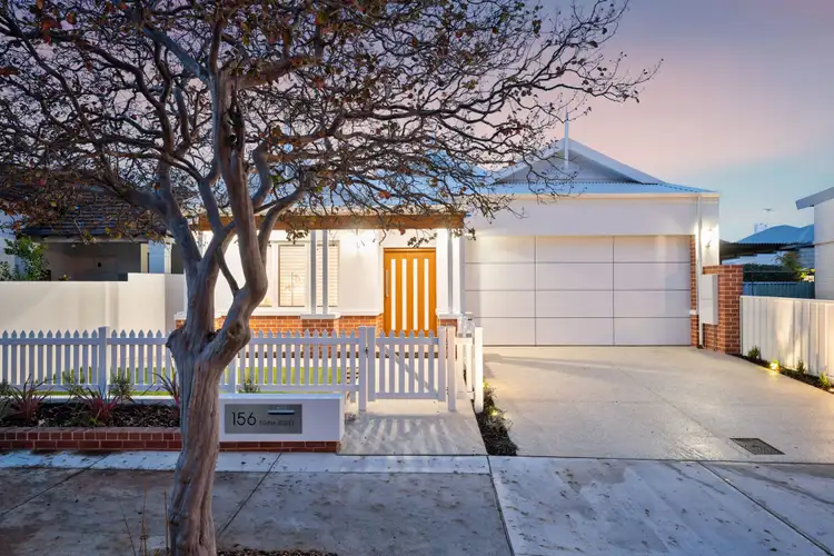 156 Egina Street, Mount Hawthorn WA 6016
