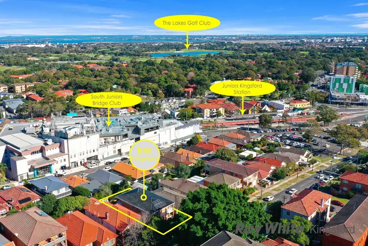 Third view of Homely house listing, 43 Rainbow Street, Kingsford NSW 2032