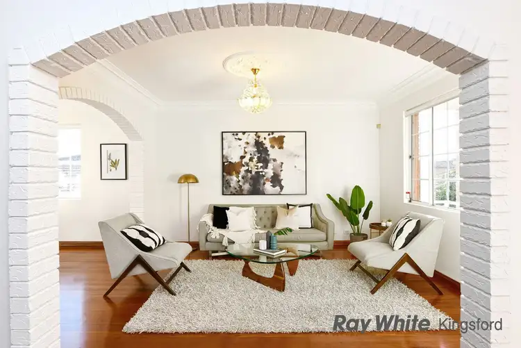 Fourth view of Homely house listing, 43 Rainbow Street, Kingsford NSW 2032