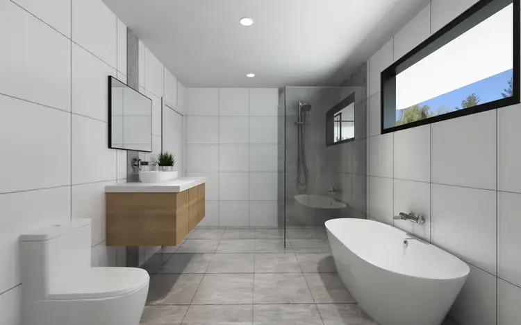 Second view of Homely townhouse listing, 2/48 Badgery Street, Albion Park NSW 2527