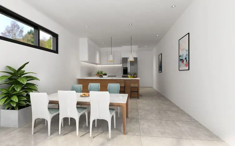 Third view of Homely townhouse listing, 2/48 Badgery Street, Albion Park NSW 2527