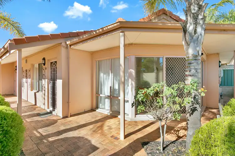Unit 45/21 Hutchinson Road, Gawler East SA 5118