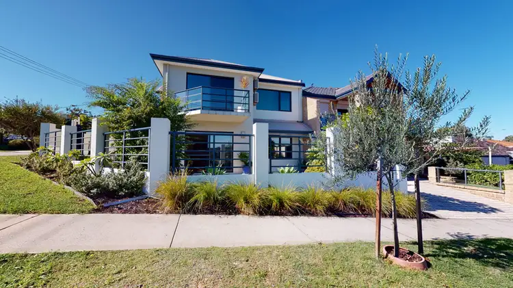 Second view of Homely house listing, 1 Sonia Street, Scarborough WA 6019