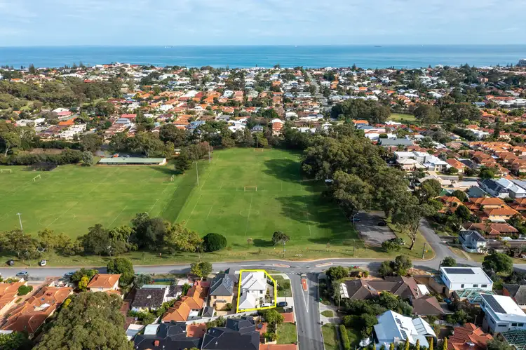 Fourth view of Homely house listing, 1 Sonia Street, Scarborough WA 6019