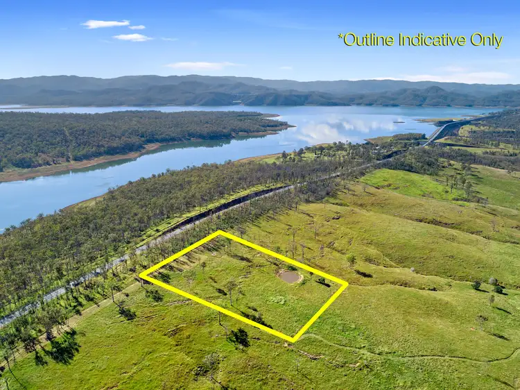 Main view of Homely rural property listing, Lot 6 Brisbane Valley Highway, Wivenhoe Hill QLD 4311