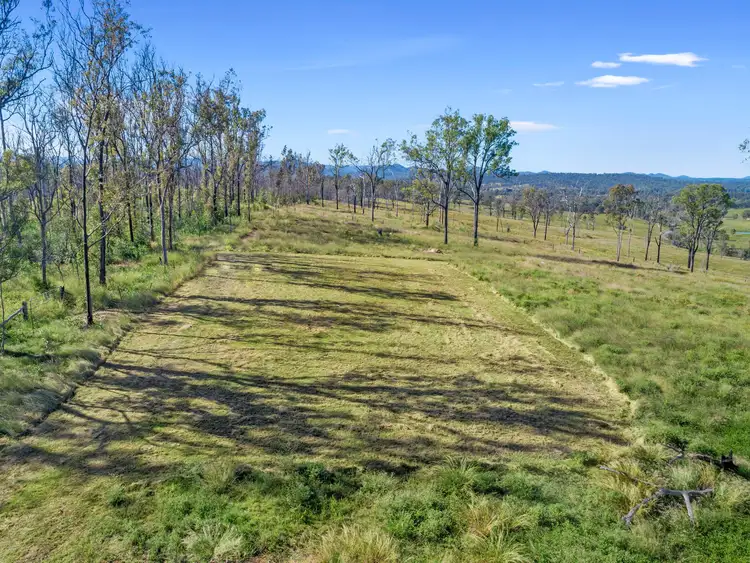 Second view of Homely rural property listing, Lot 6 Brisbane Valley Highway, Wivenhoe Hill QLD 4311