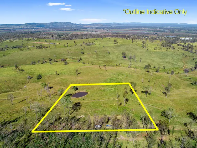 Third view of Homely rural property listing, Lot 6 Brisbane Valley Highway, Wivenhoe Hill QLD 4311