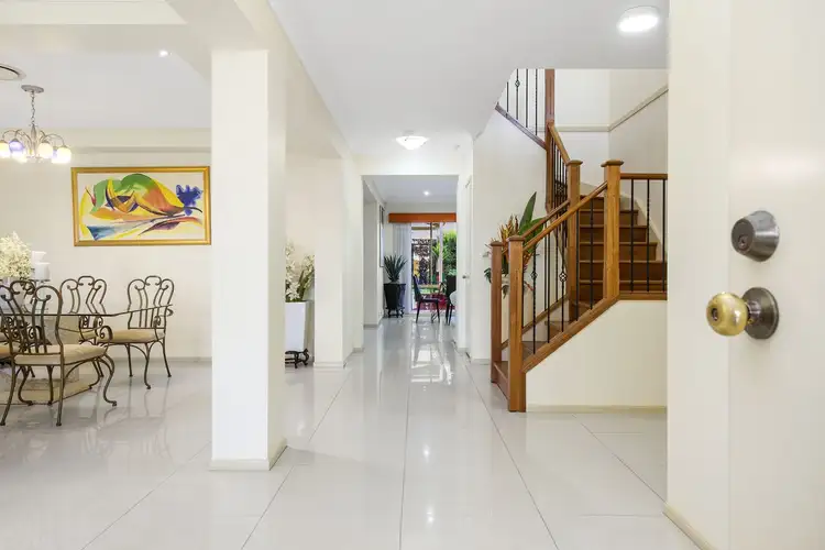 Second view of Homely house listing, 6 Sovereign Avenue, Kellyville Ridge NSW 2155