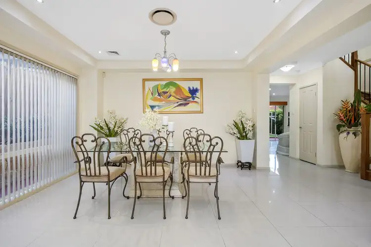Fourth view of Homely house listing, 6 Sovereign Avenue, Kellyville Ridge NSW 2155