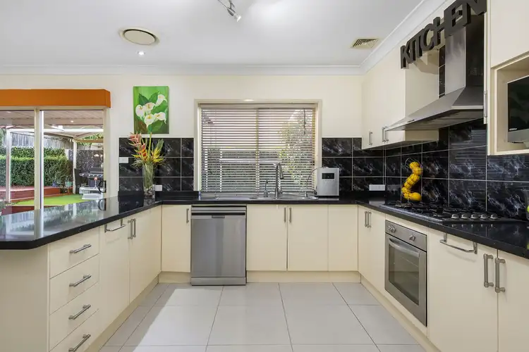 Sixth view of Homely house listing, 6 Sovereign Avenue, Kellyville Ridge NSW 2155