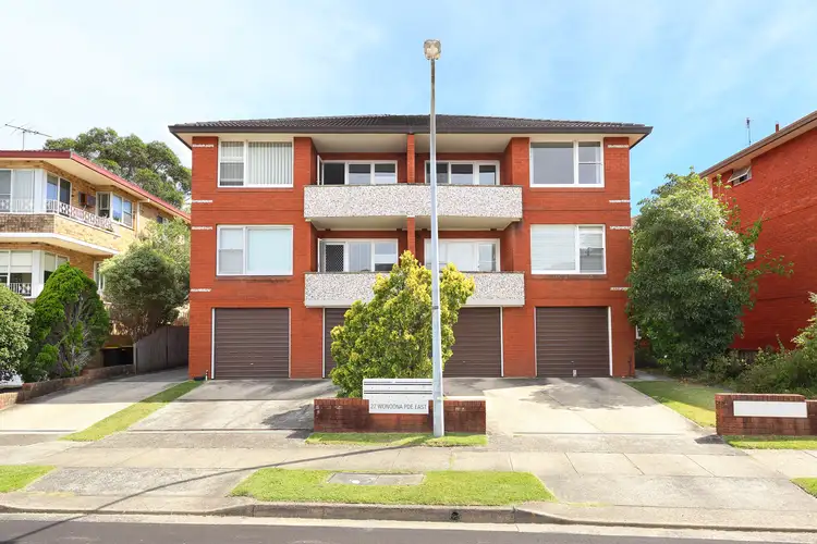 Main view of Homely unit listing, 8/27 Wonoona Parade East, Oatley NSW 2223