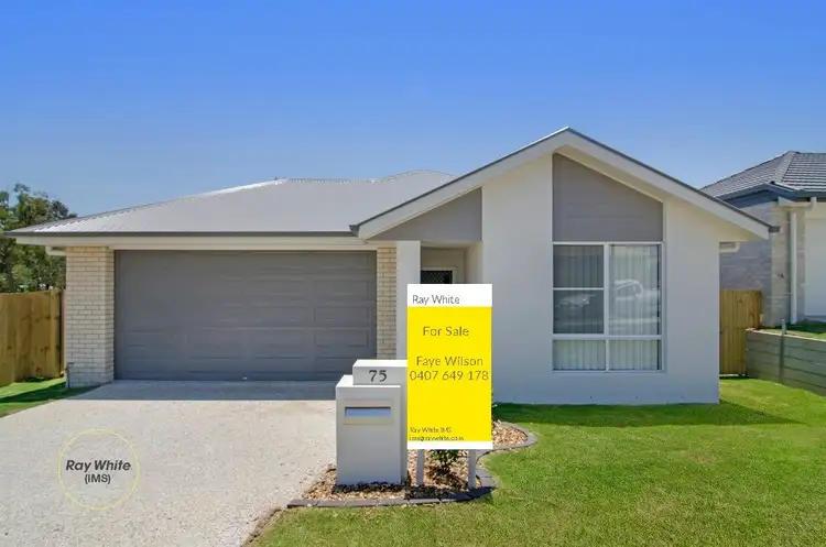 75 Picnic Creek Drive, Coomera QLD 4209