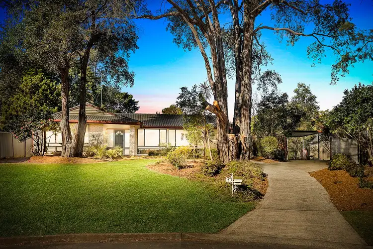 4 Nobel Place, Castle Hill NSW 2154