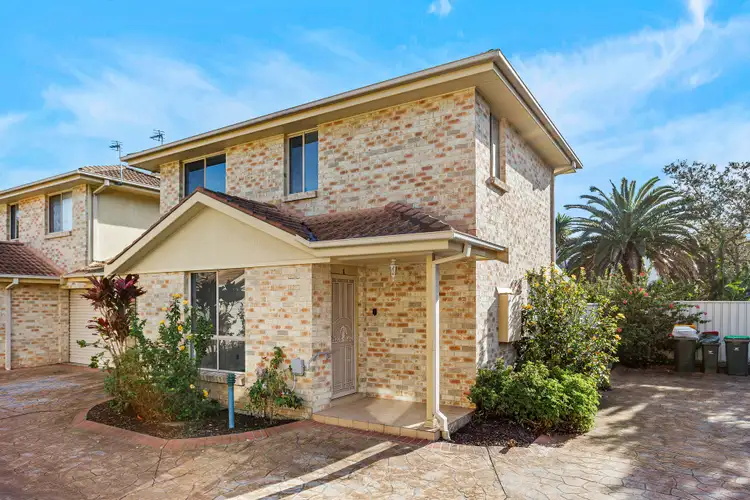 Main view of Homely townhouse listing, 7/92-94 Byamee Street, Dapto NSW 2530