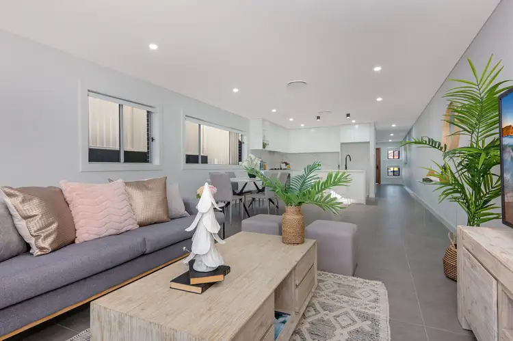 Second view of Homely house listing, 3/292-294 Edgar Street, Condell Park NSW 2200