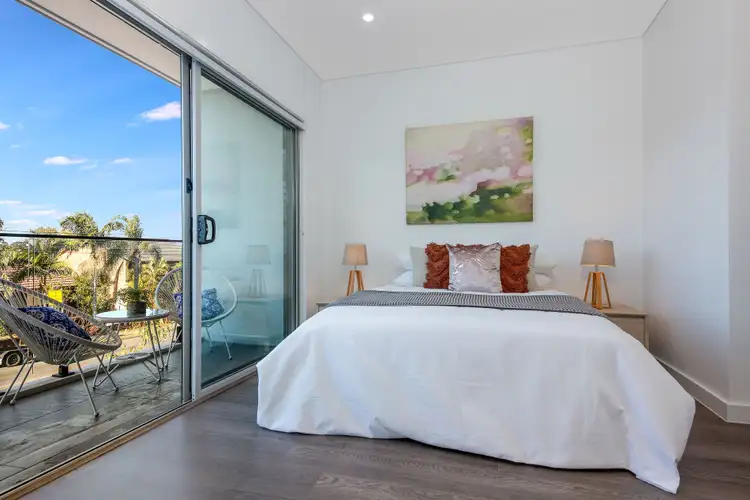 Fifth view of Homely house listing, 3/292-294 Edgar Street, Condell Park NSW 2200