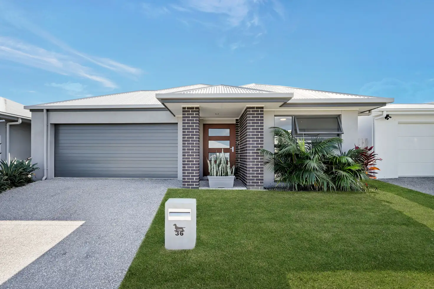 Main view of Homely house listing, 36 Meredith Crescent, Baringa QLD 4551