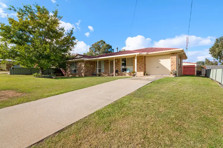 Main view of Homely house listing, 12 Furness Cresent, Warwick QLD 4370