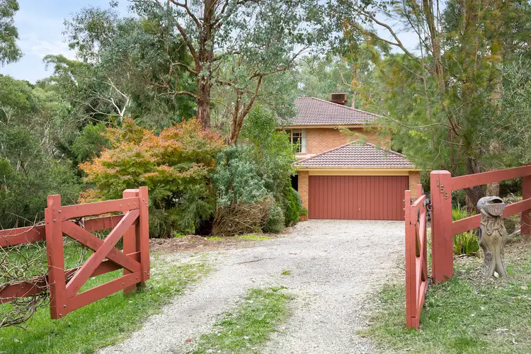 Main view of Homely house listing, 159 Glenvale Road, Donvale VIC 3111